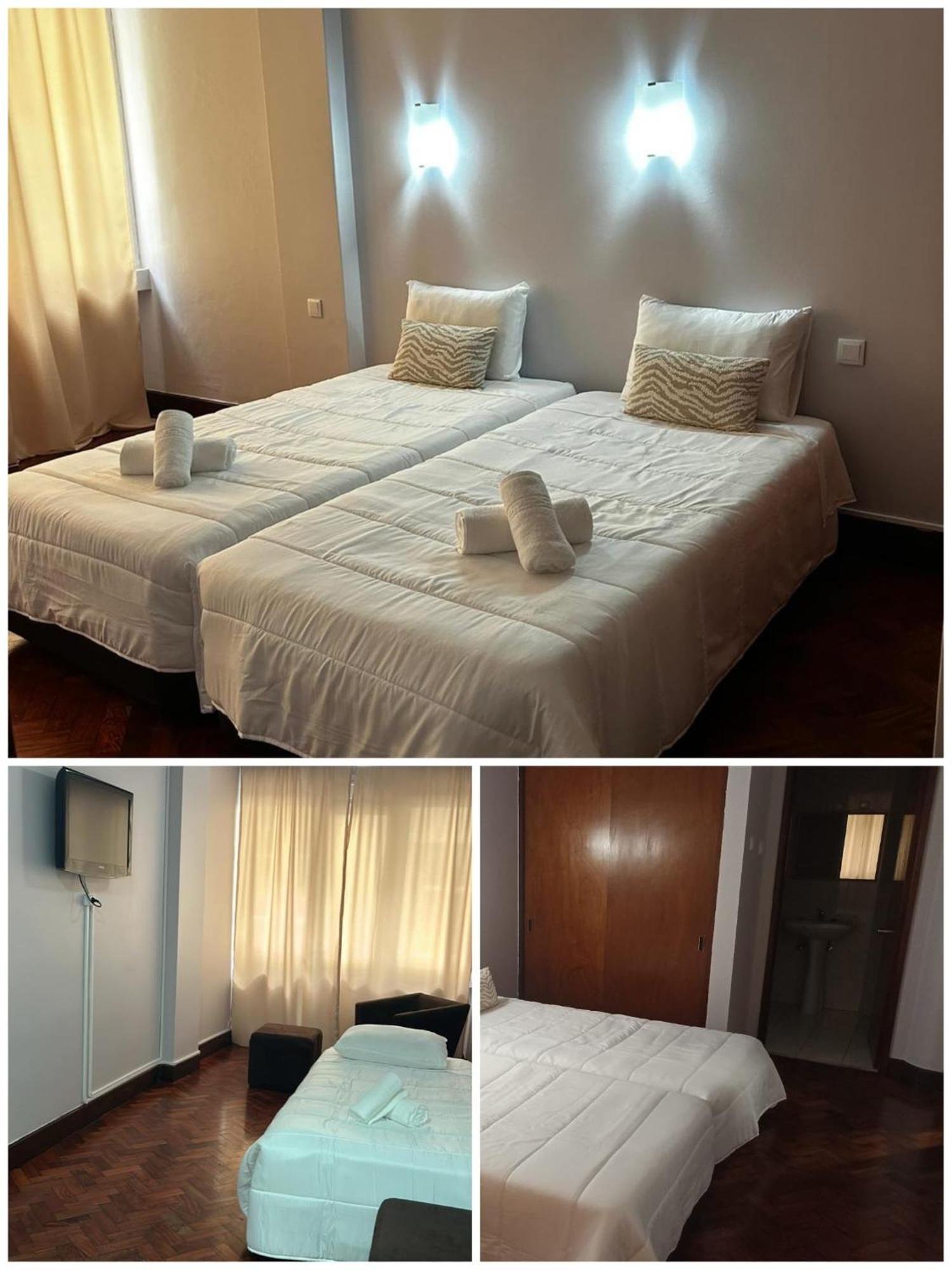 I - Appart hôtel Funchal (Madeira)