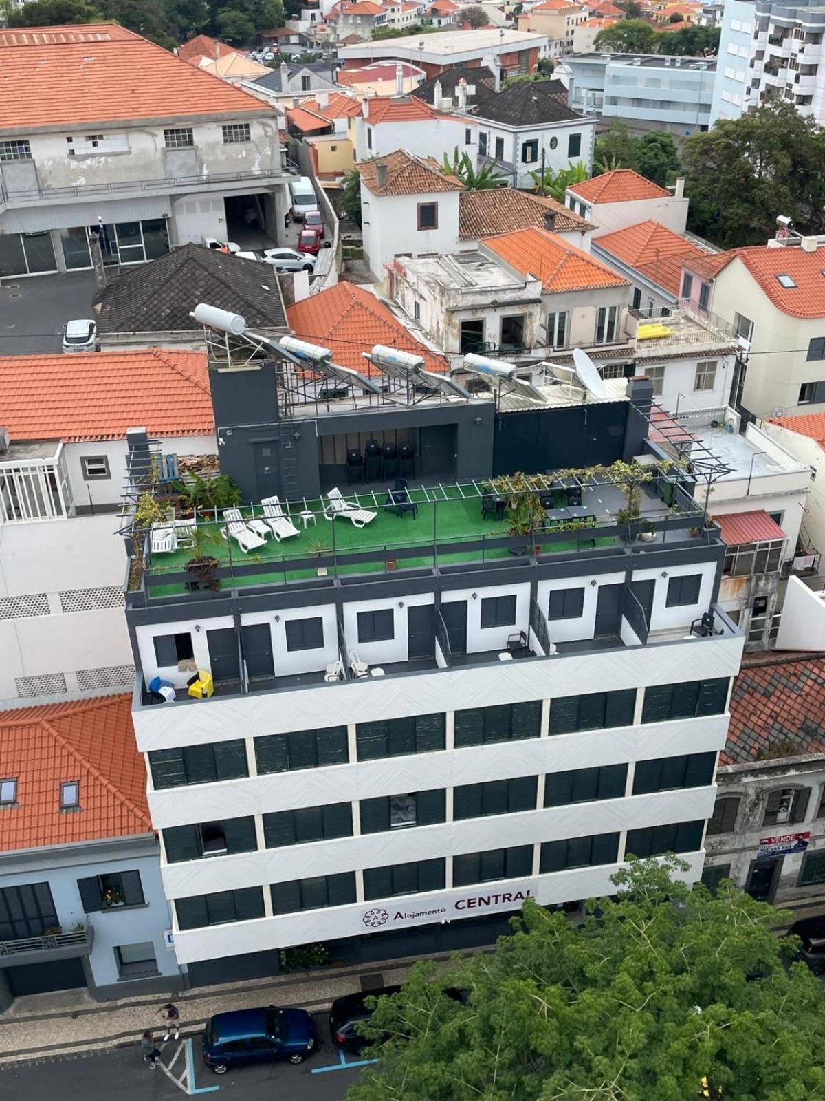 I - Appart hôtel