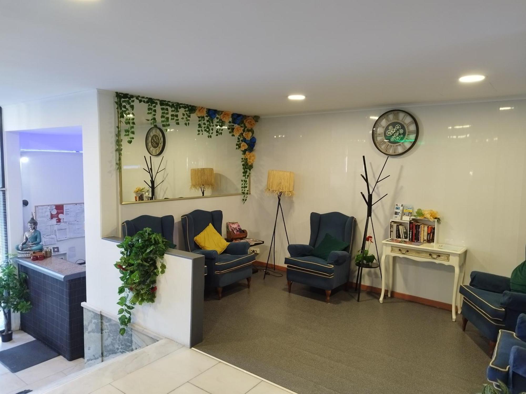 I - Appart hôtel Funchal (Madeira)