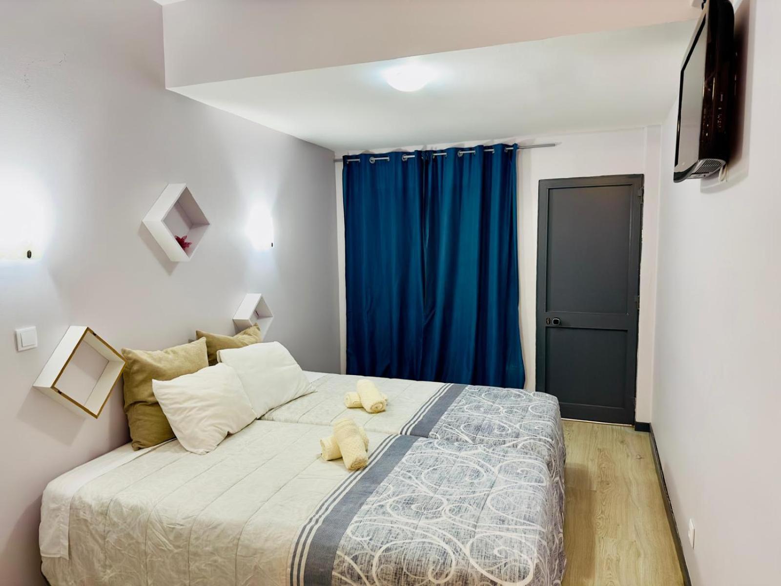 I - Appart hôtel Funchal (Madeira)