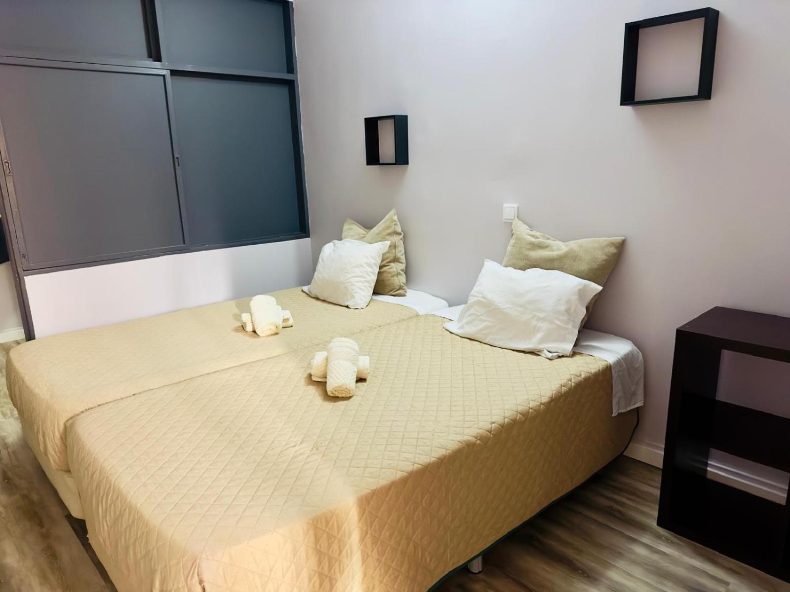 Appart hôtel I -